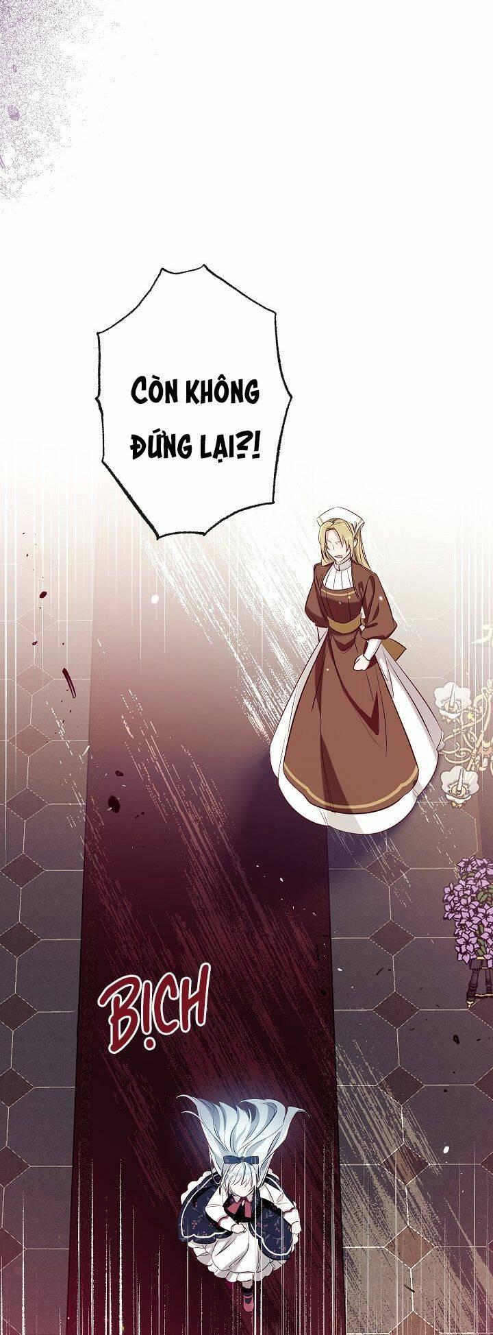 chúng ta có thể trở thành gia đình được không? chapter 56 11