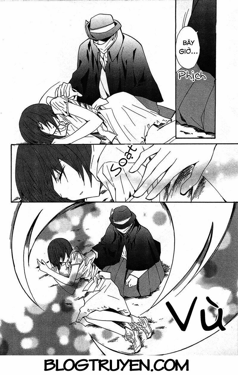 ác mộng gakuen chapter 13 13