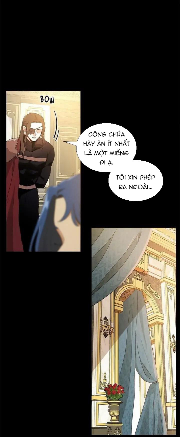 tôi là fan cứng hoàng tử chapter 51.1 1