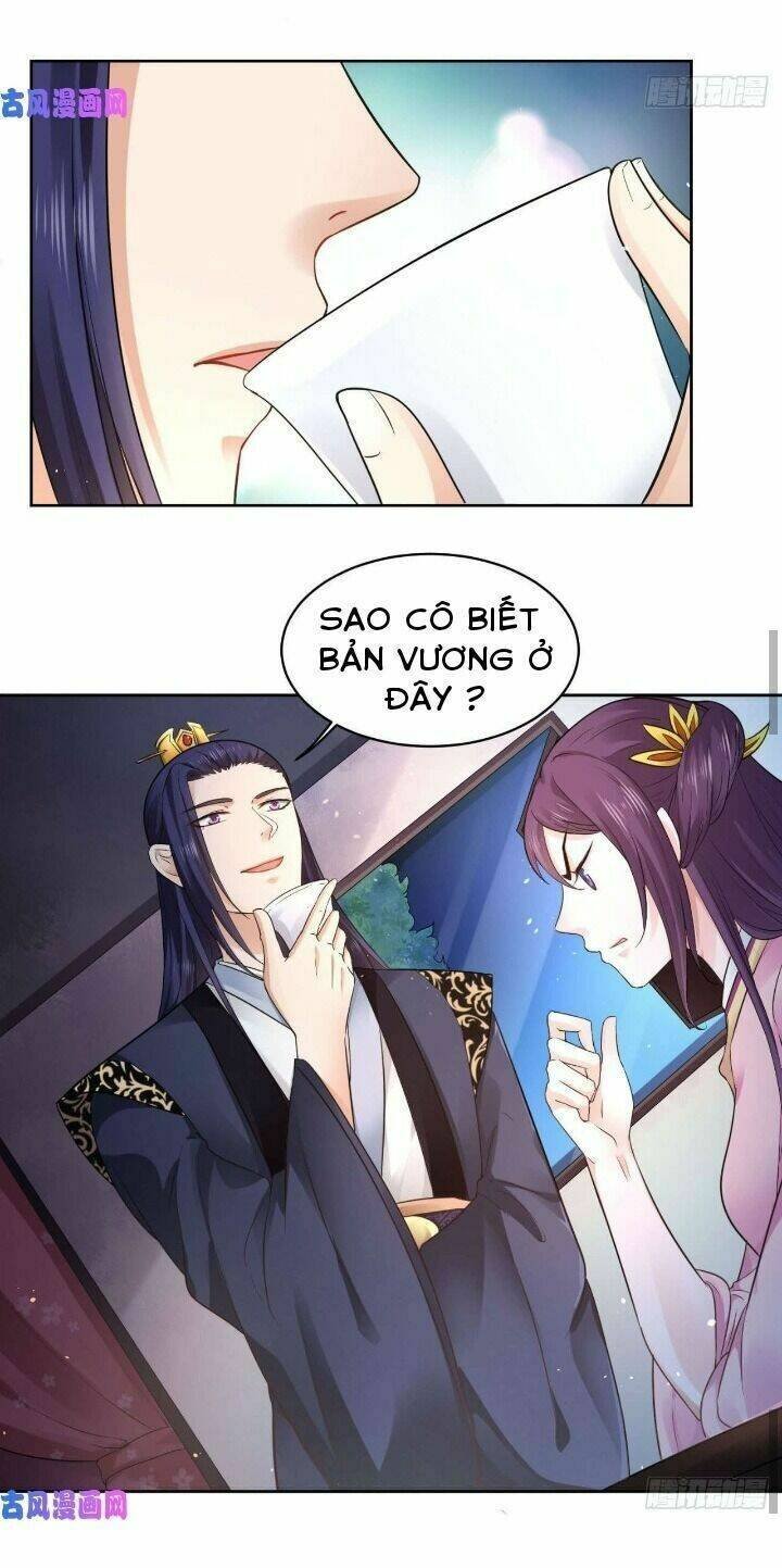 thịnh thế y nữ - lãnh vương sủng phi chapter 61 12