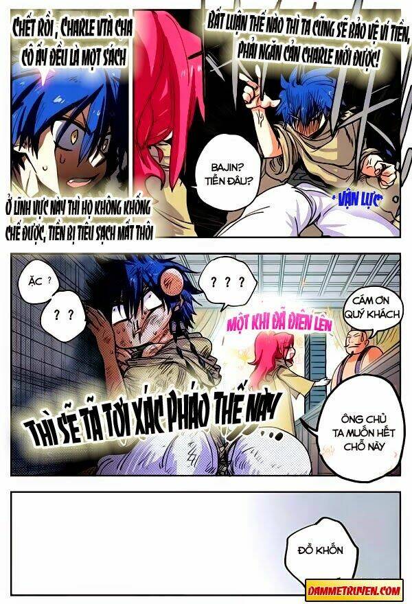 sát lãng huyền giả chapter 9 6