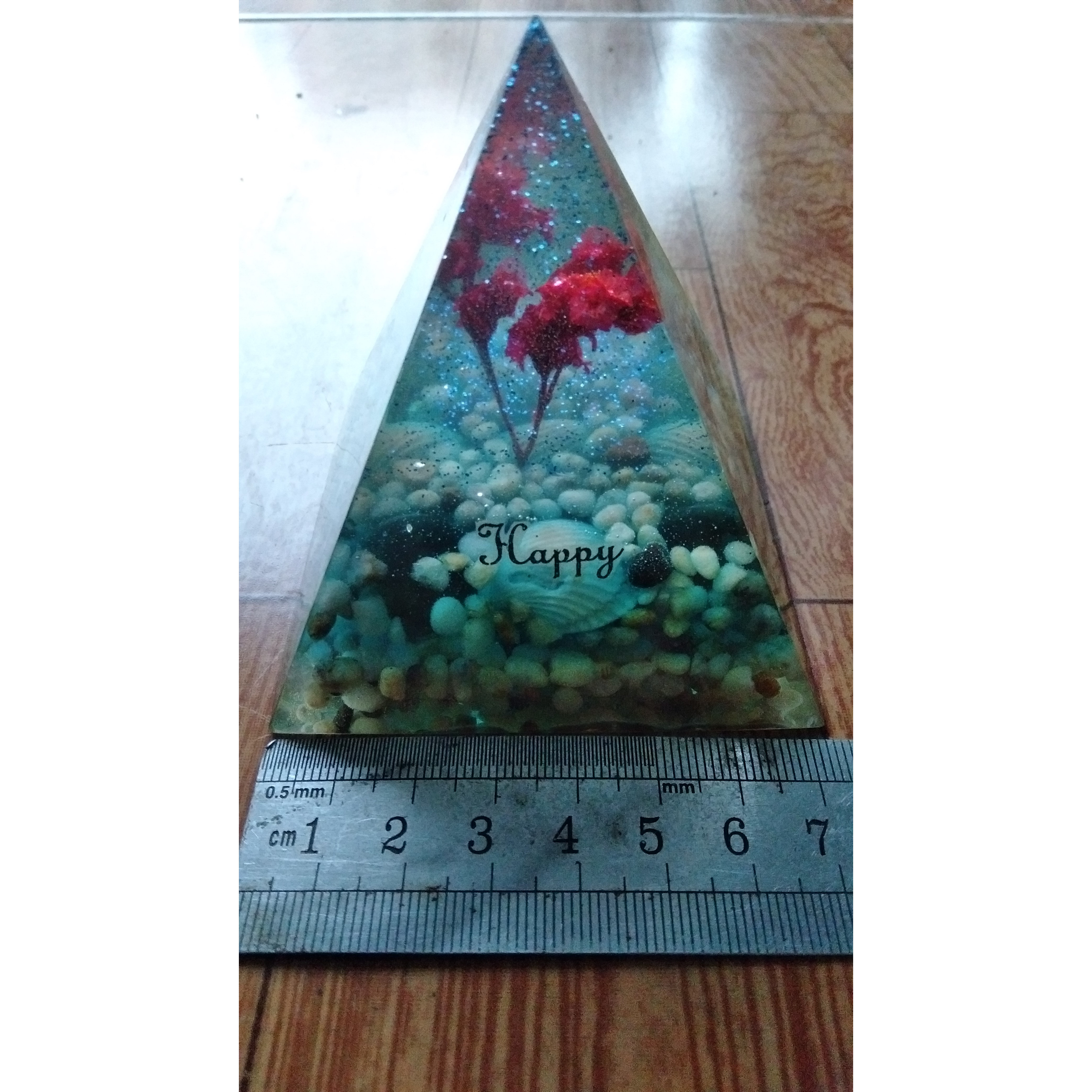 Kim tự tháp 70*70mm