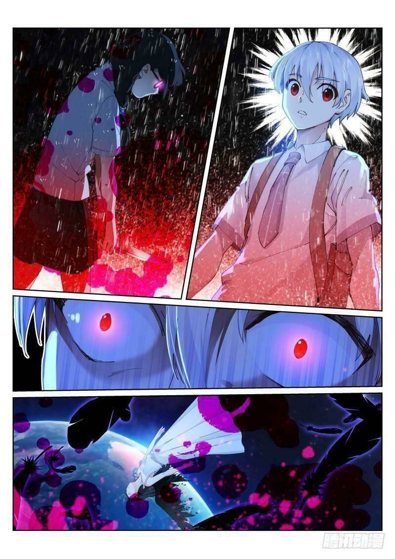 bạch vương tọa chapter 126 6