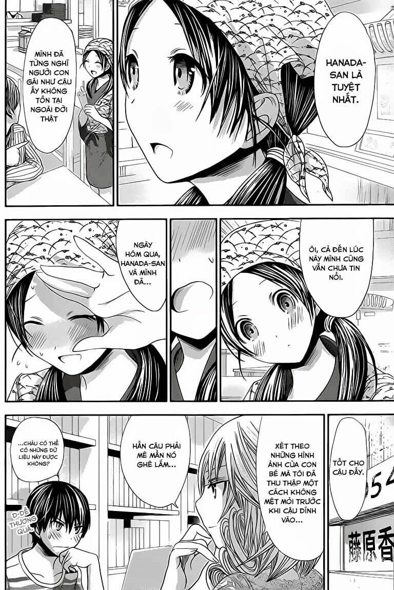 minamoto-kun monogatari chapter 91 4