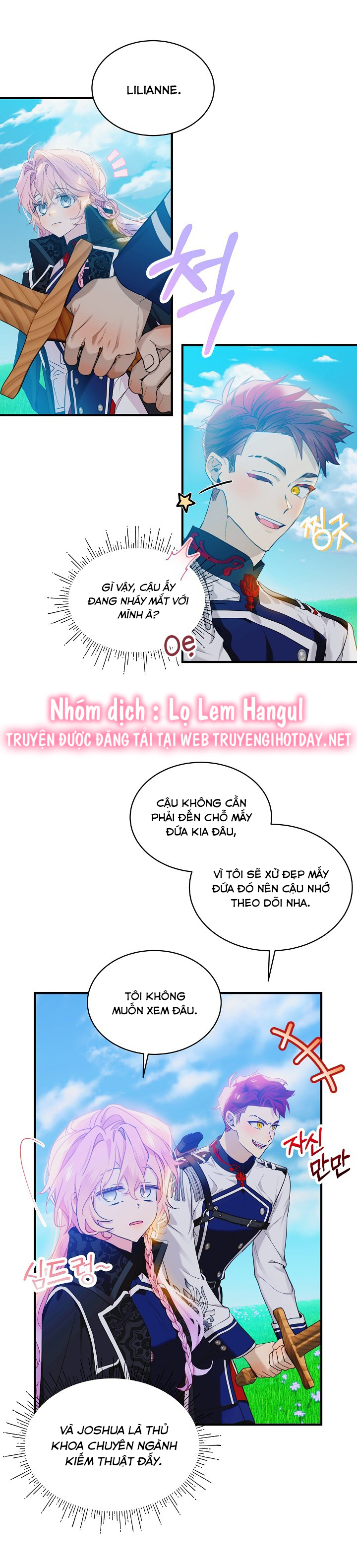 quý cô quyền lực chapter 70.1 6