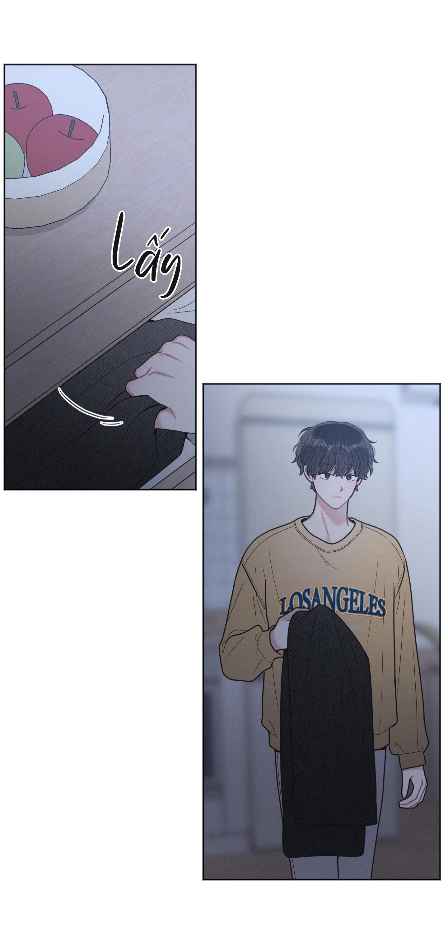 đời tư hàng xóm chapter 37 43