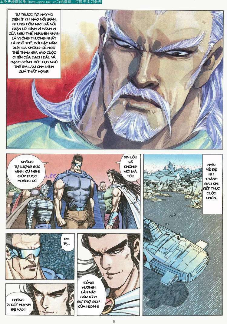 võ thần chapter 54 9