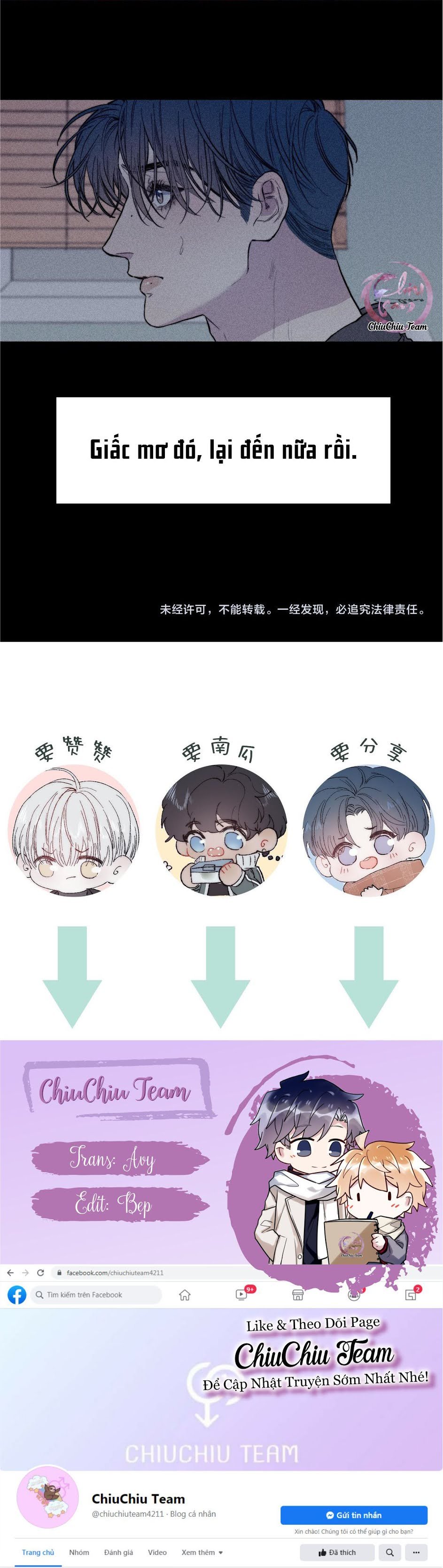 mùa xuân đang đến chapter 22 10