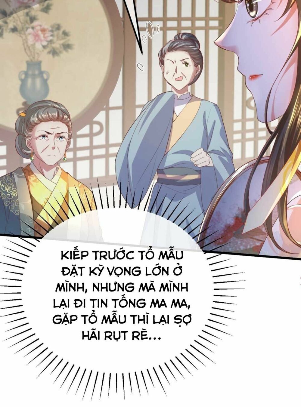đại đích nữ trọng sinh về báo thù chapter 2 44