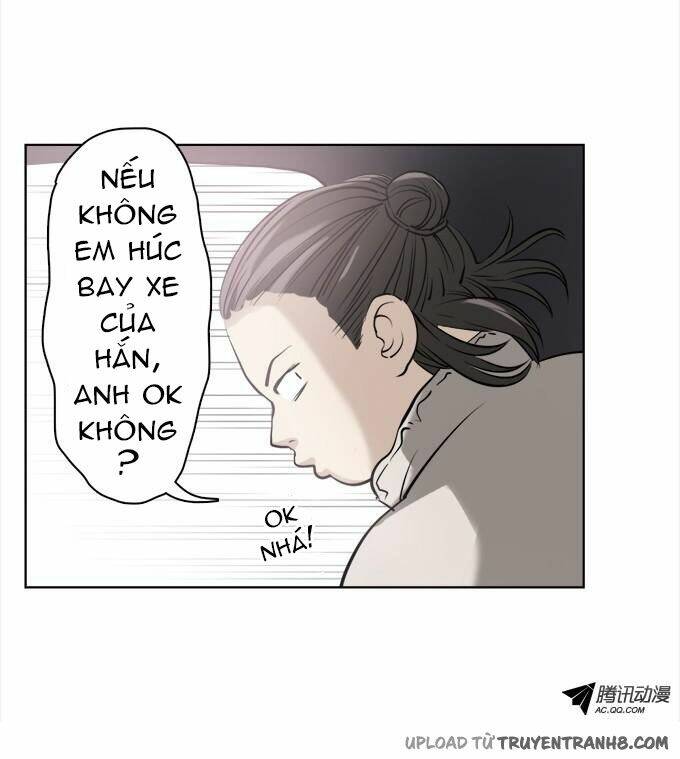ớn lạnh tuyệt đối chapter 27 33