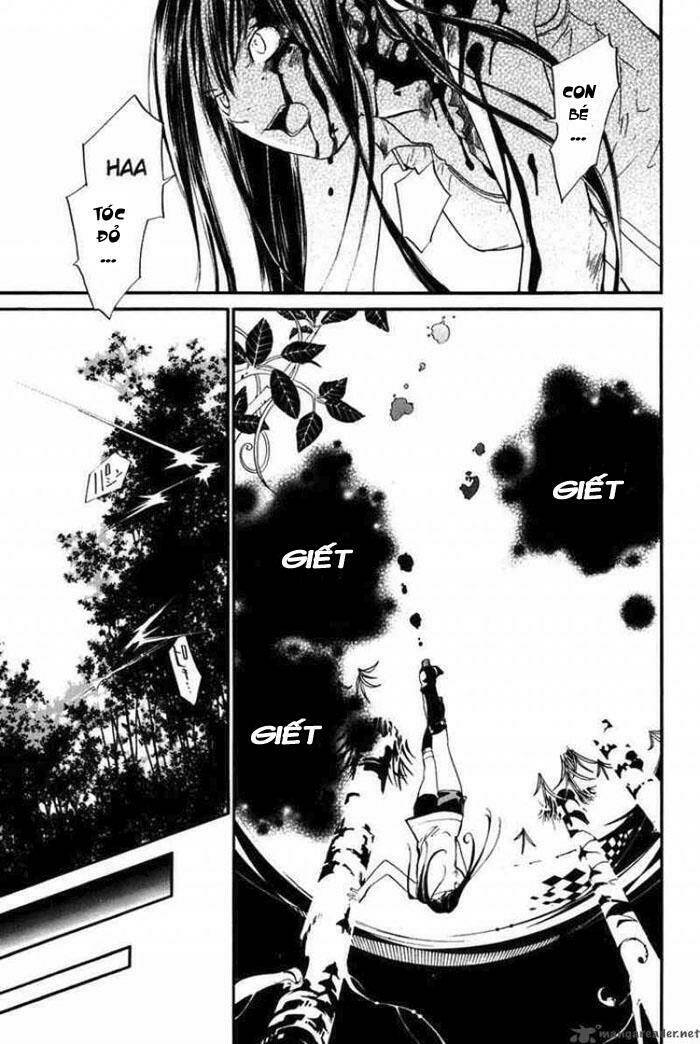 alive - the final evolution chapter 29 24