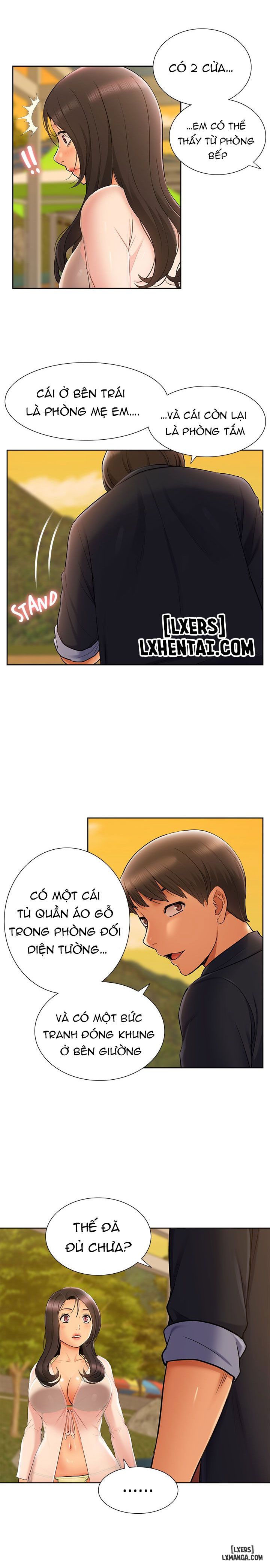 mẹ và con gái chapter 30 17