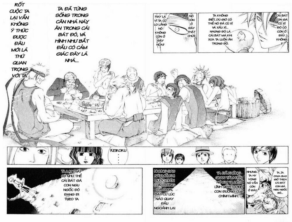 mắt quỷ kyo chapter 240 15