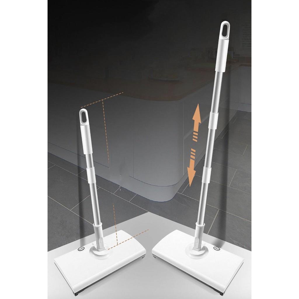 Máy hút bụi lau nhà 2in1 nhanh không dây Clear&White Japan - AsiaMart