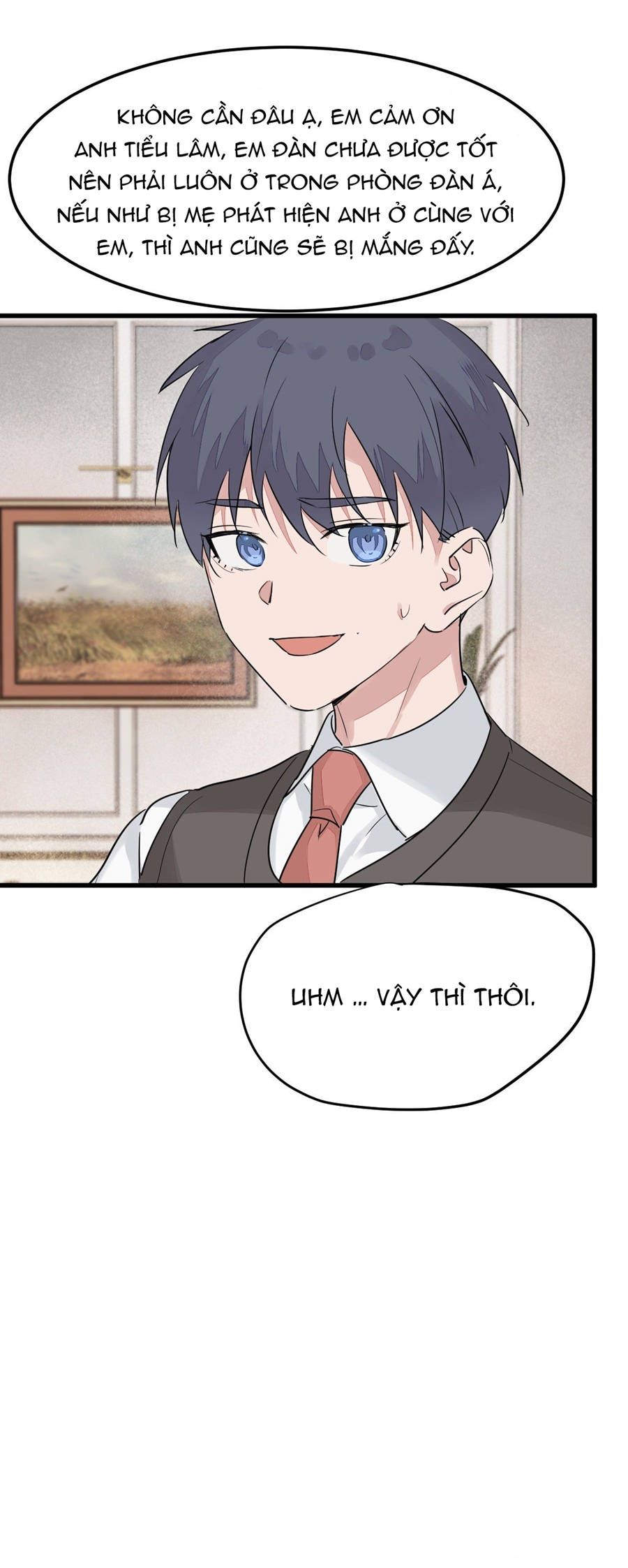 bay qua trời xanh chapter 27.2 16