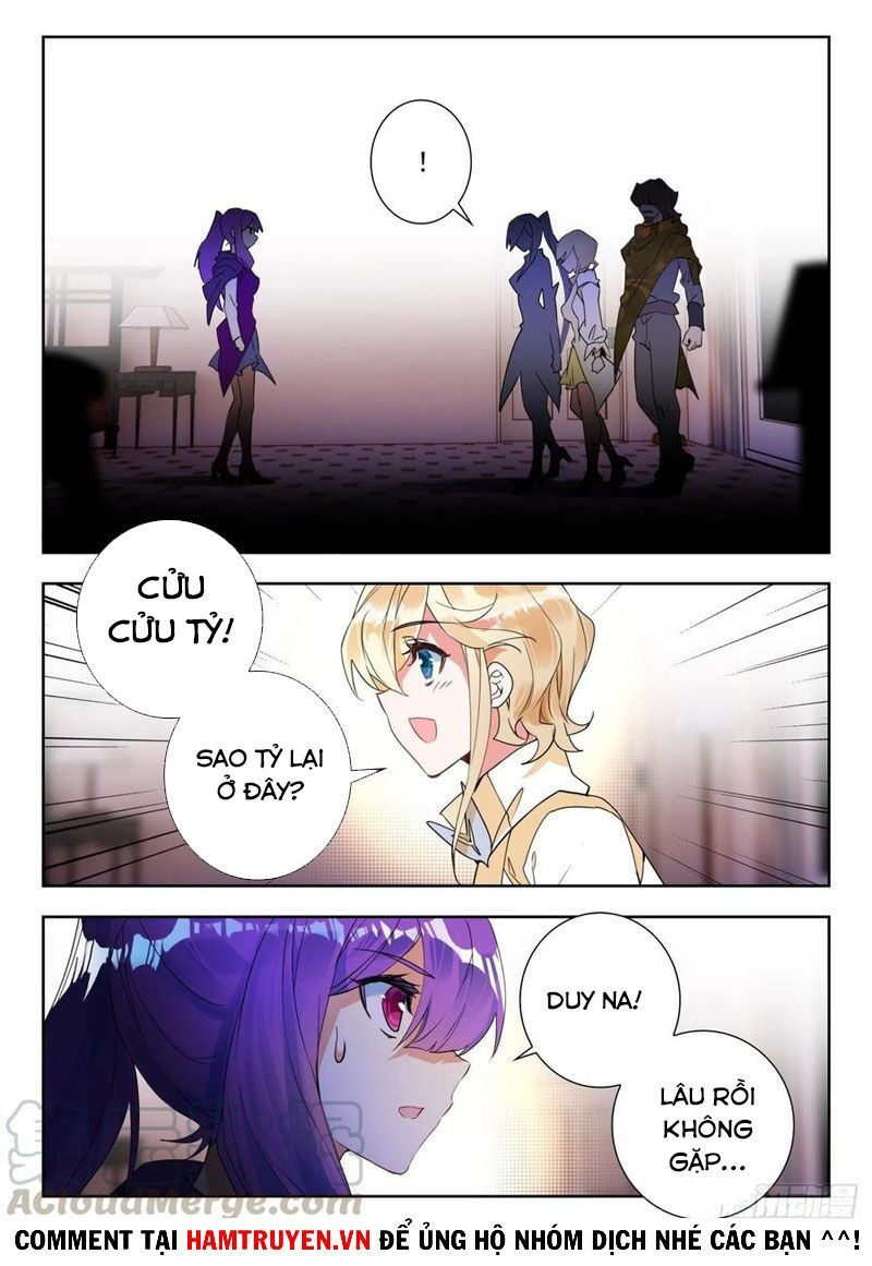 tuyệt thế đường môn - đấu la đại lục 2 chapter 285 11