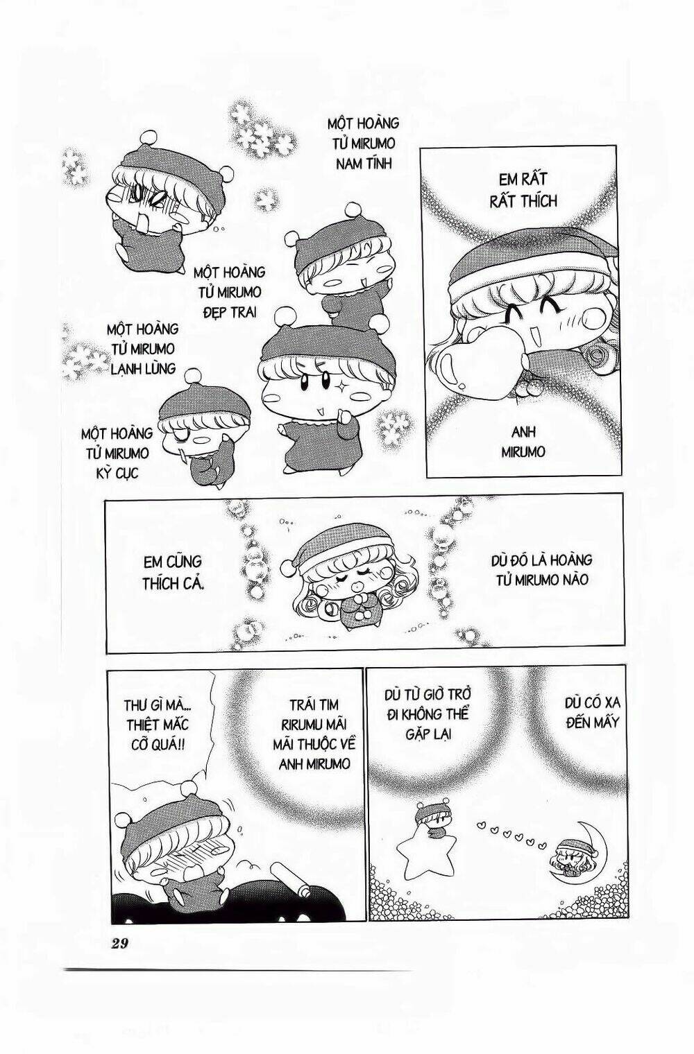 chiếc ly kỳ diệu chapter 67 24