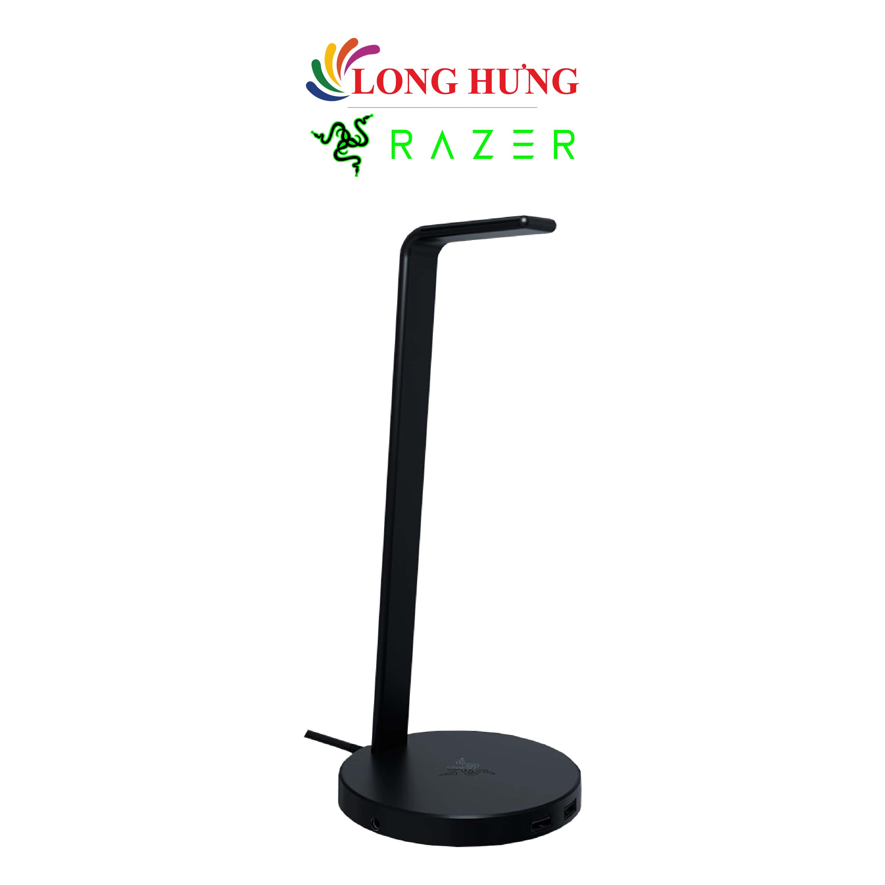 Đế treo tai nghe Razer Base Station V2 Chroma - Hàng chính hãng