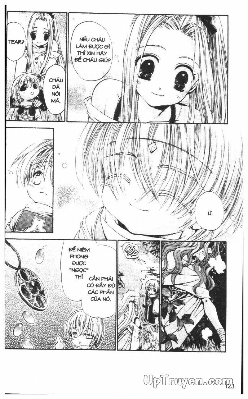 thần khí regalia chapter 4 120