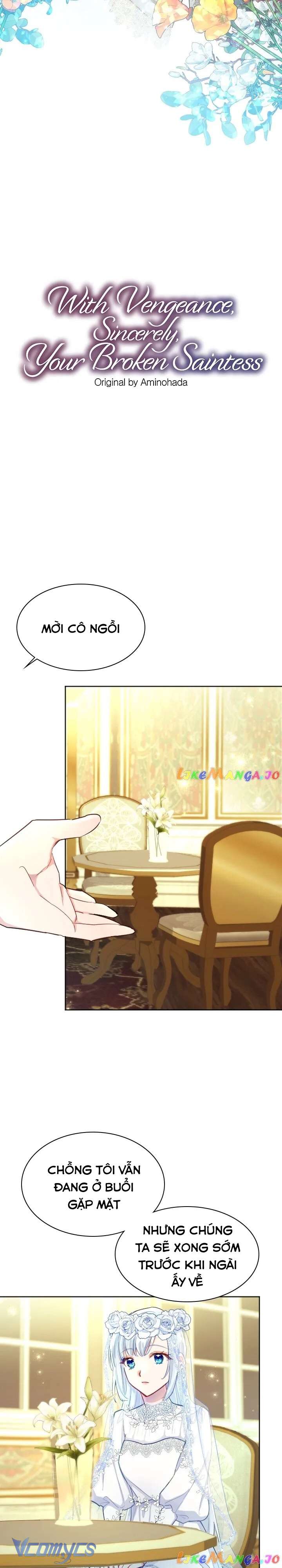 sự báo thù của một vị thánh chapter 63 5