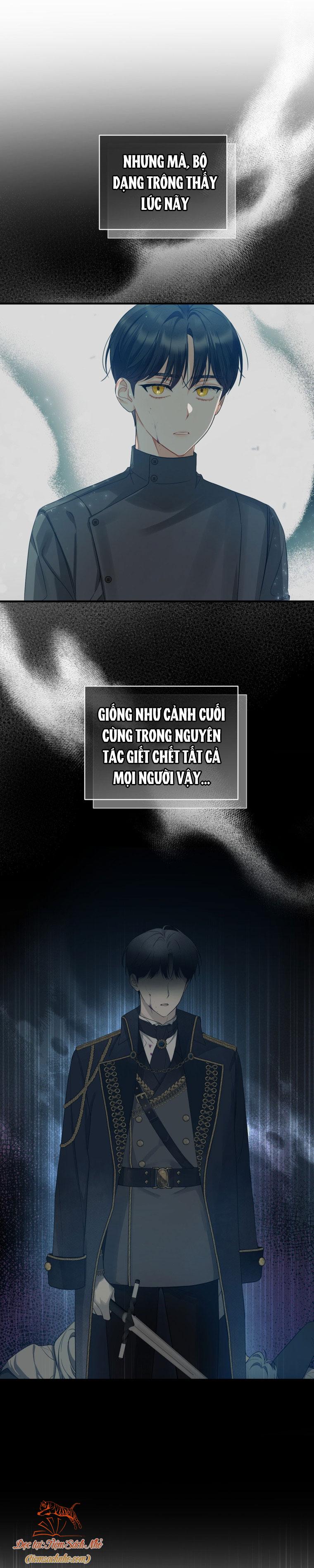 trở thành em gái nam chính truyện bl chapter 16 16