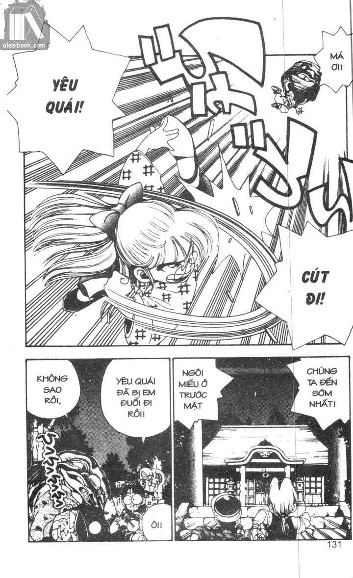 bộ đôi siêu hài chapter 21 9