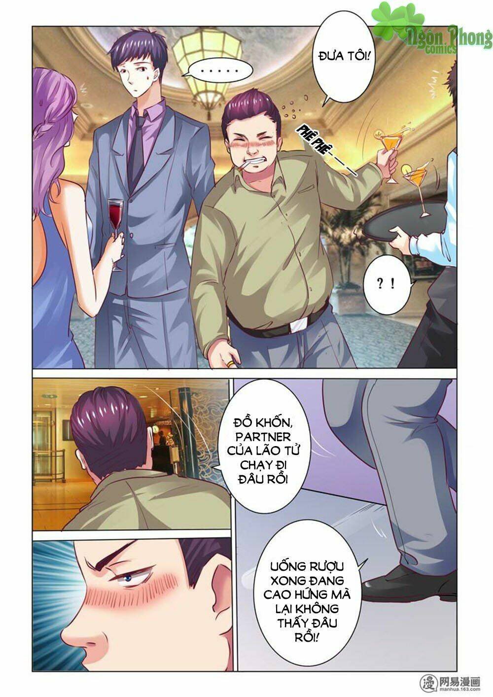 hào môn tiểu lão bà chapter 58 10