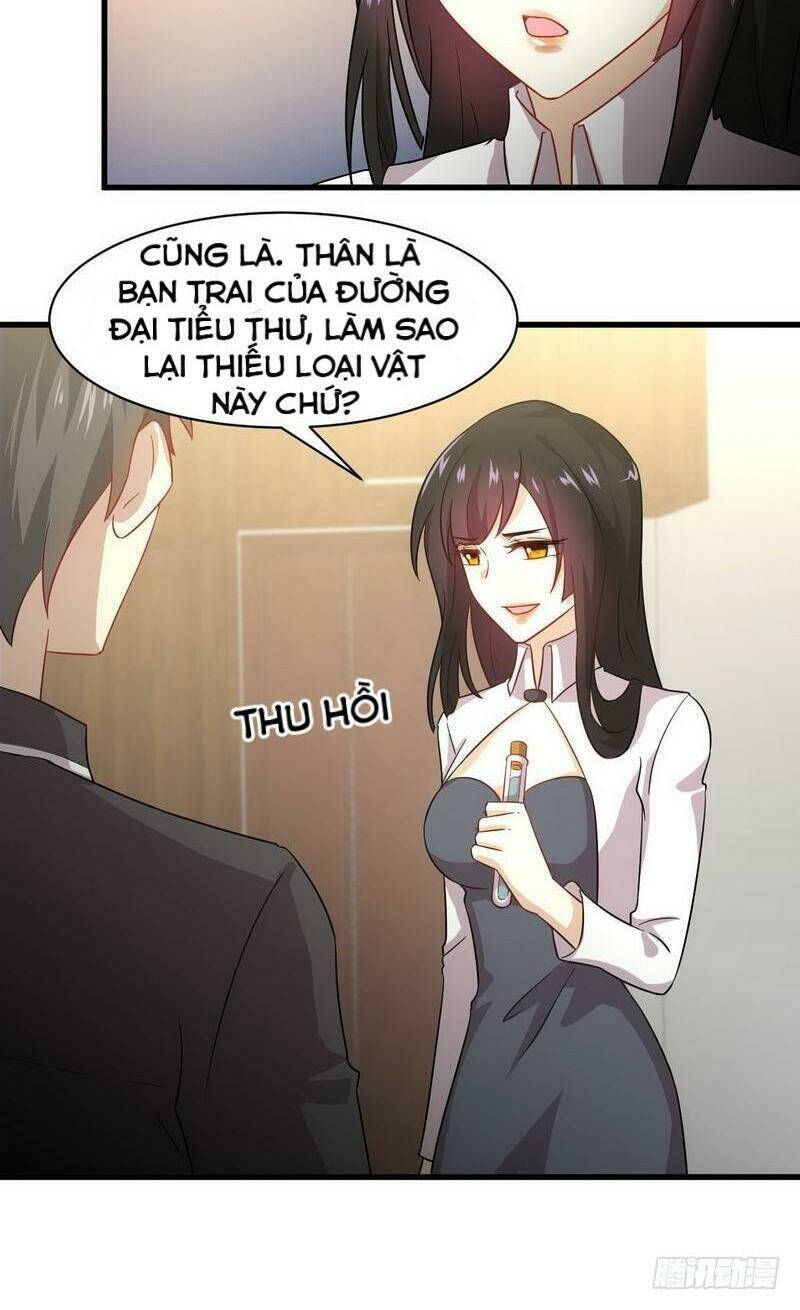 xuyên không vào thế giới nữ cường chapter 57 26