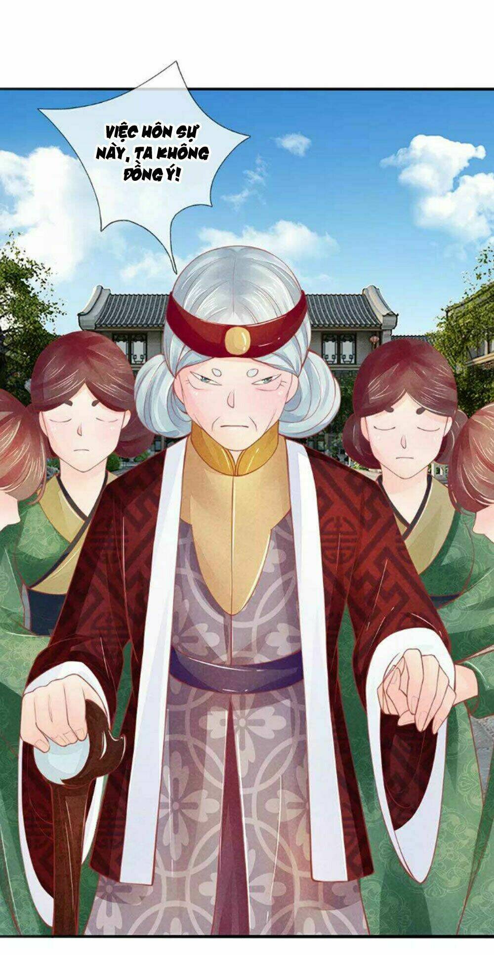 sủng phi bất lương: vương gia phúc hắc chạy đi đâu chapter 18 3