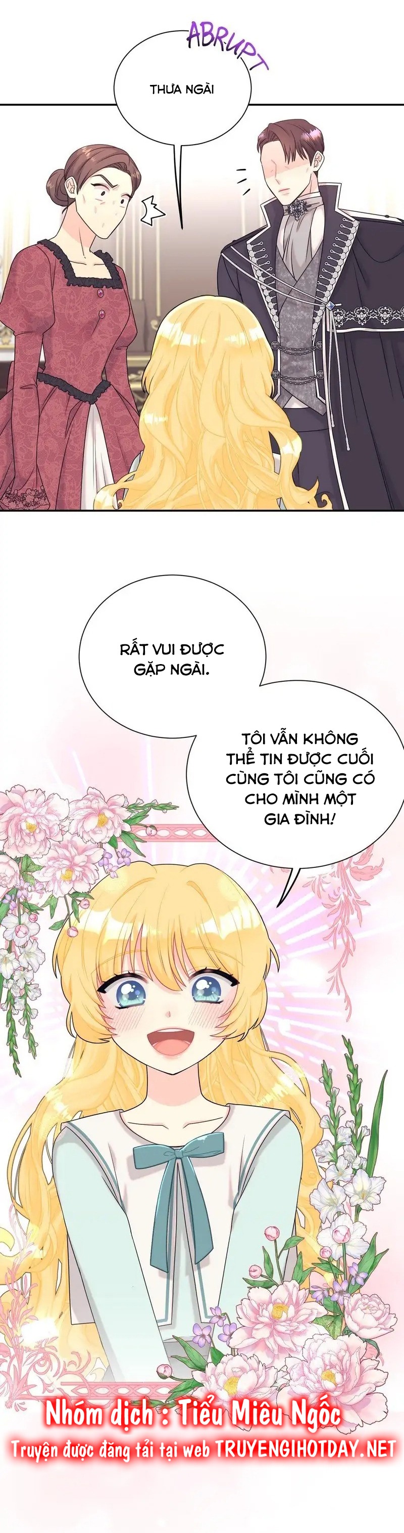 đức hạnh của công chúa phản diện chapter 3 19