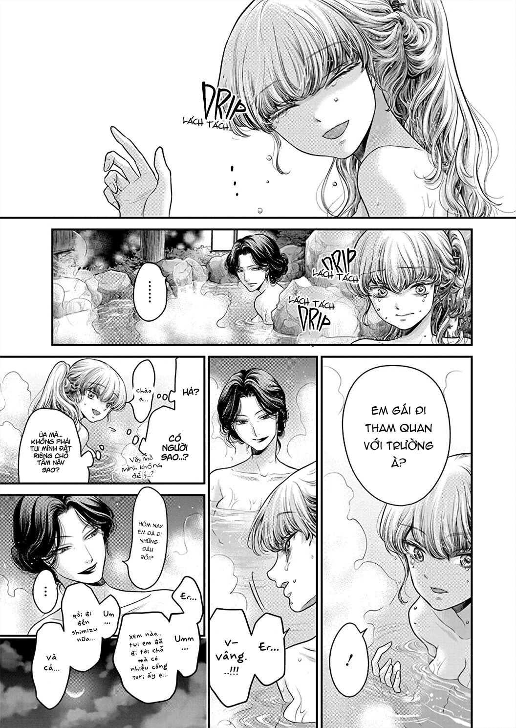 dị giáo tình yêu chapter 2 14