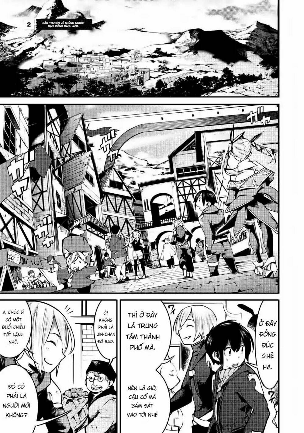 boy having useless skill mapping chapter 2 3