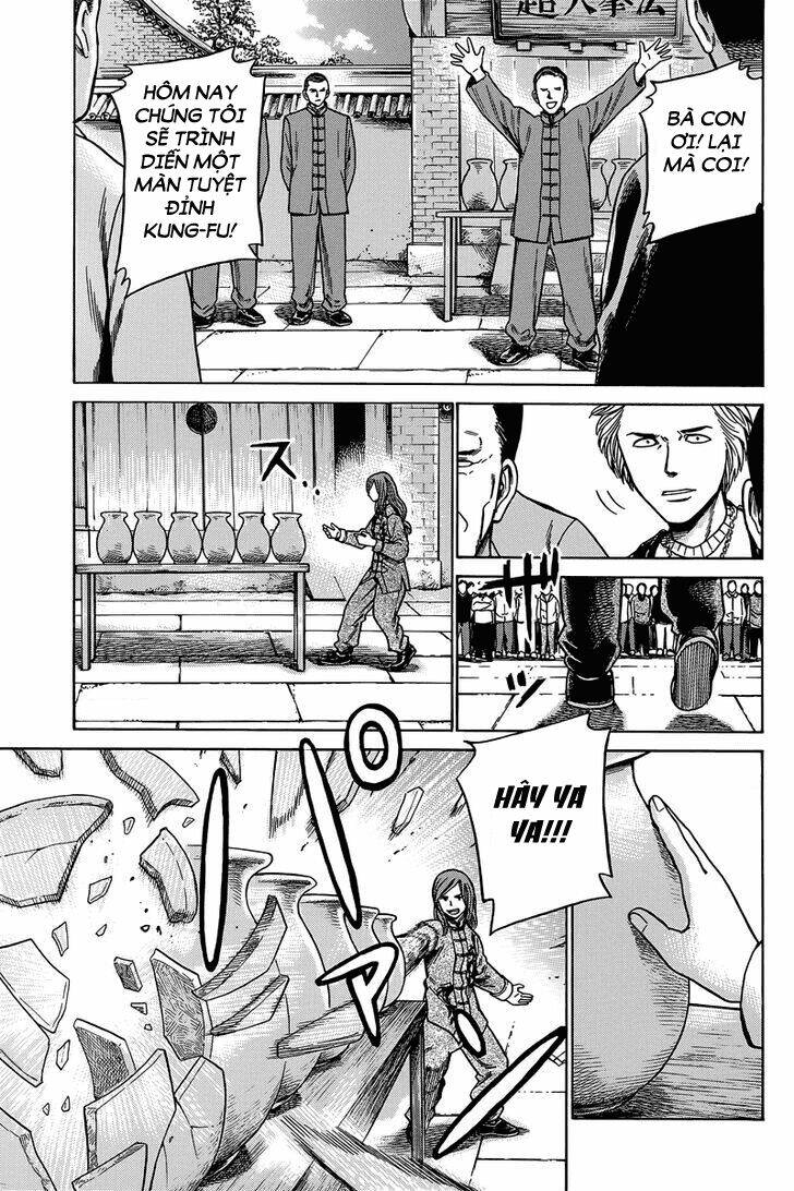 anh chàng yakuza và cô nàng siêu năng lực chapter 47 3