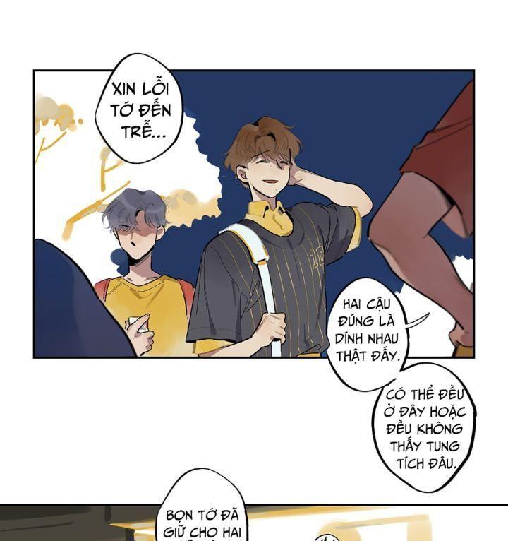 những vì tinh tú của chúng ta chapter 1 61