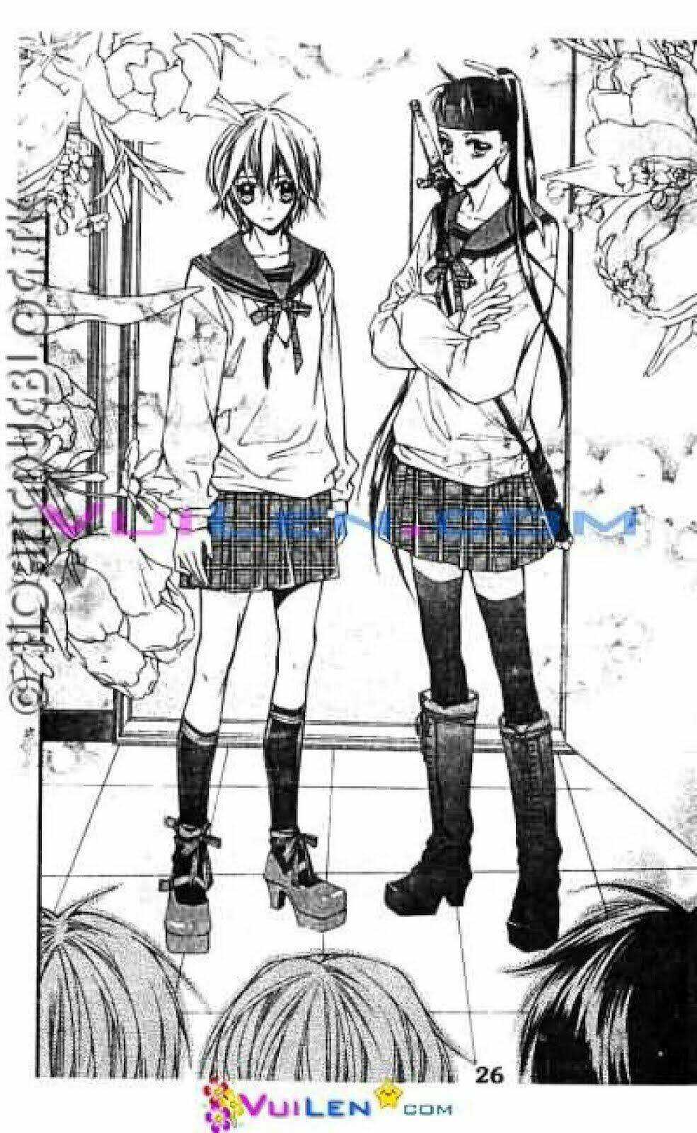 cô dâu heo - pig bride chapter 5 26