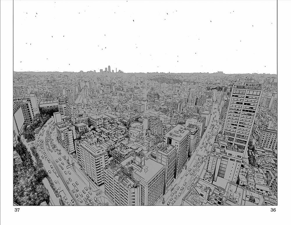 hakaijuu chapter 32 34