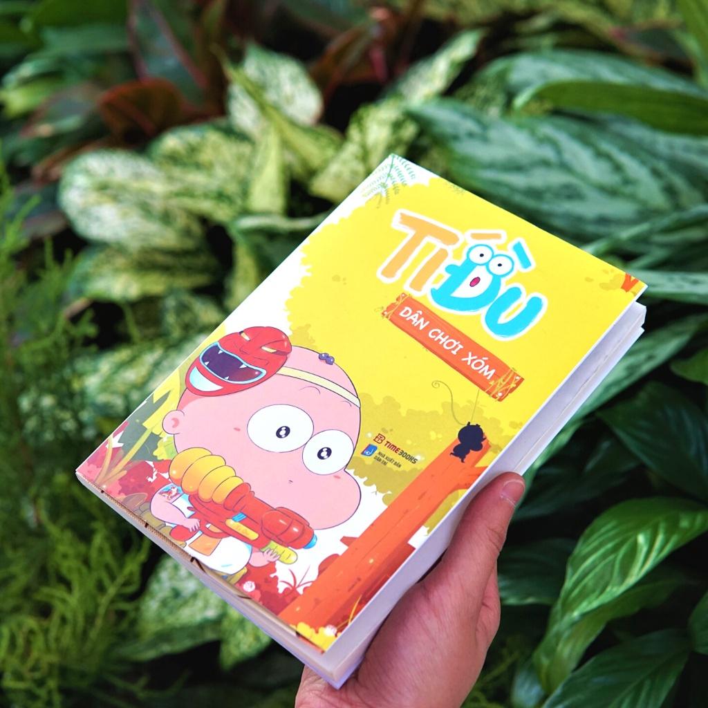 Tí Đù - Dân Chơi Xóm - Bản Quyền