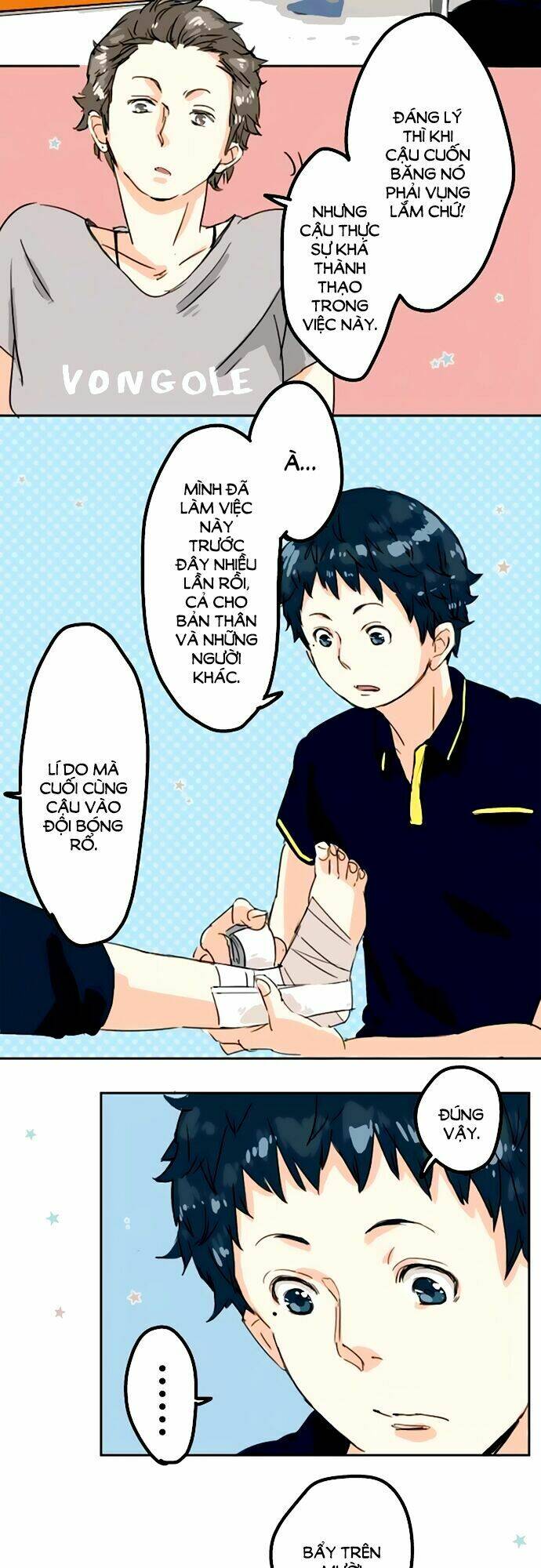 koi inu chapter 12 9