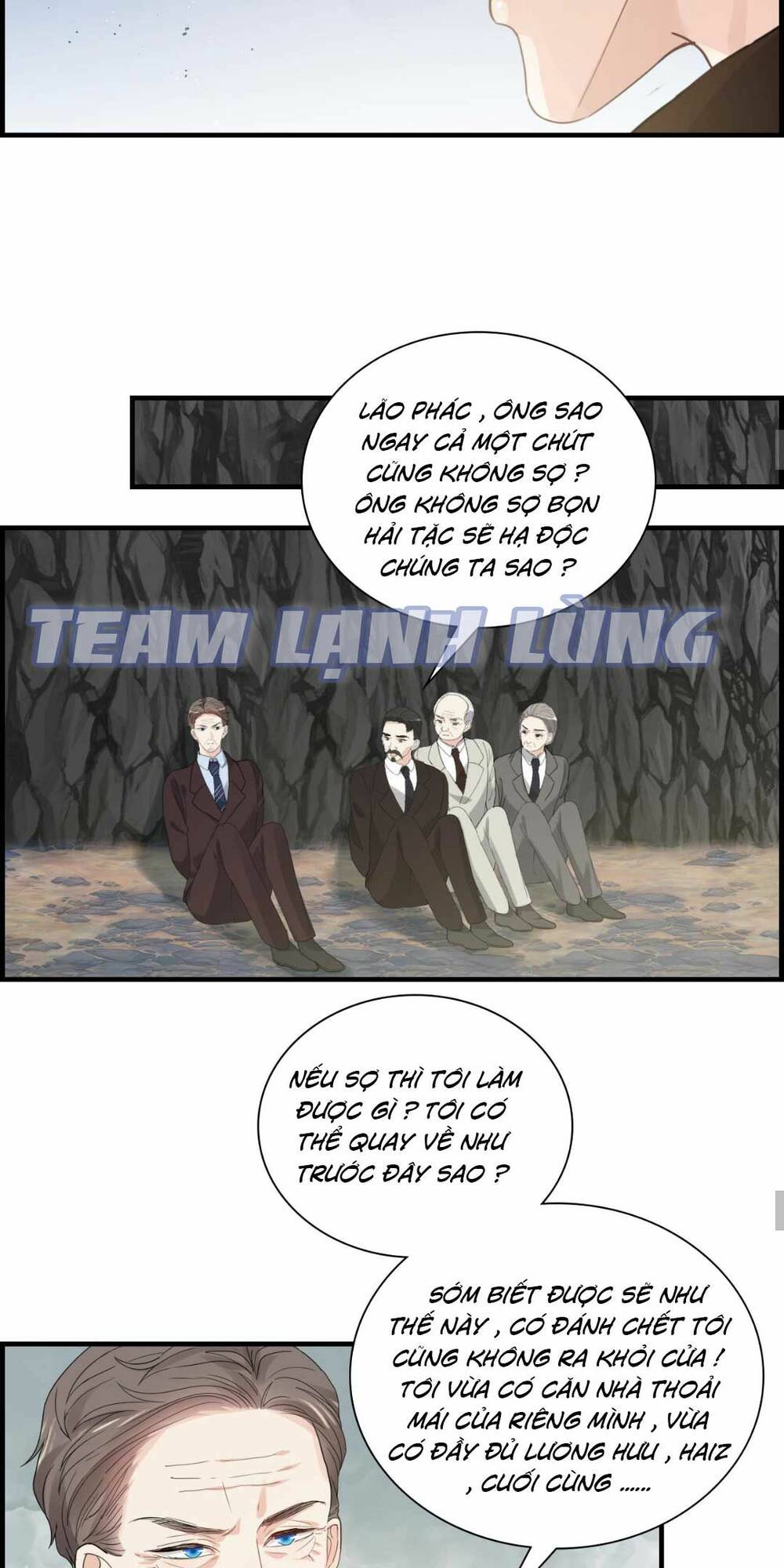 cô vợ hợp đồng bỏ trốn của tổng giám đốc chapter 459 19