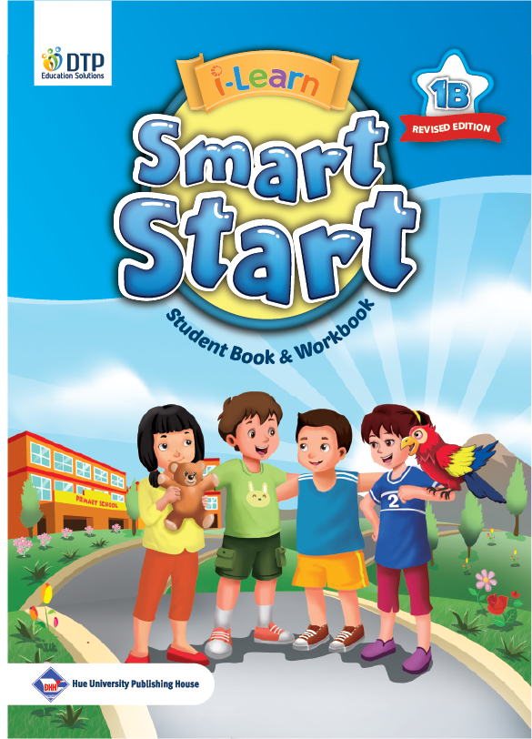I - Learn Smart Start 1B Student Book &Amp; Workbook Revised Edition