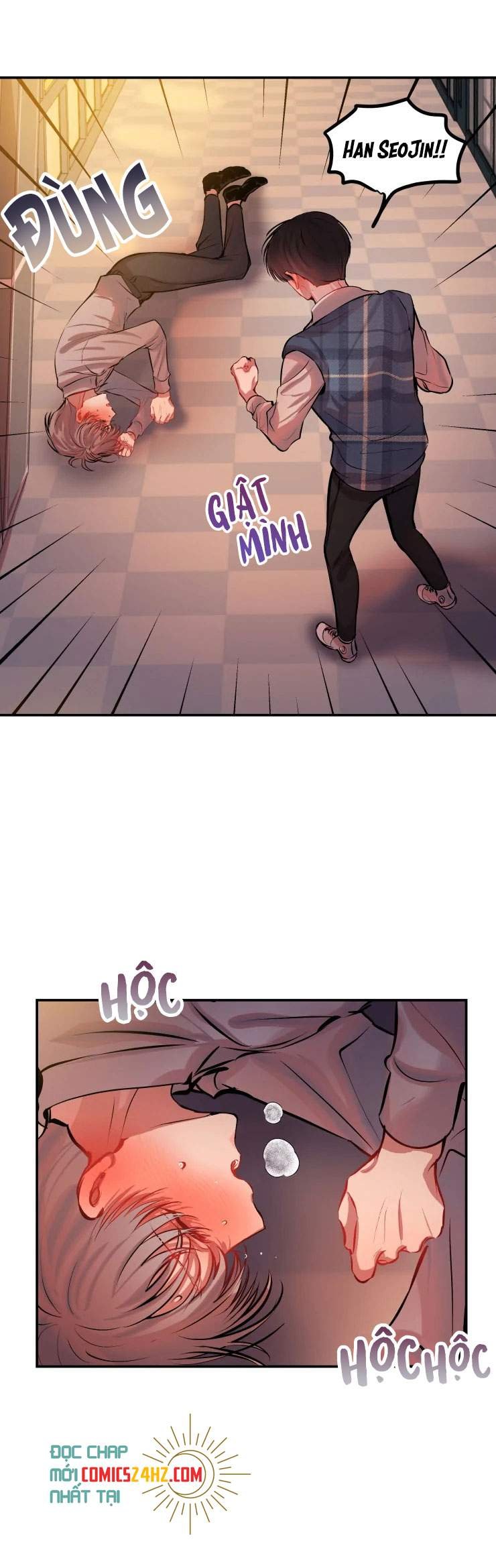 hợp đồng yêu đương chapter 19 30