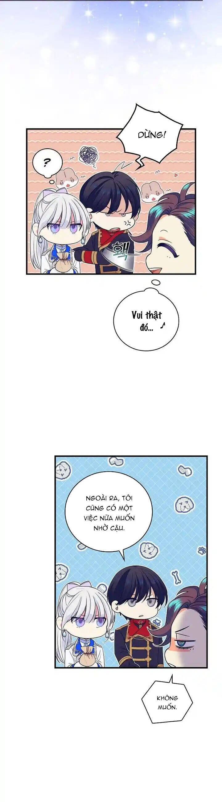 lần này tôi sẽ yêu thương bản thân hơn chapter 71.1 13