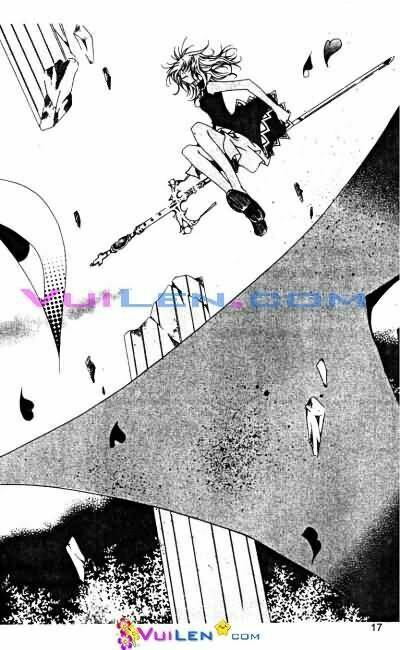 tiểu nữ vương chapter 6 17