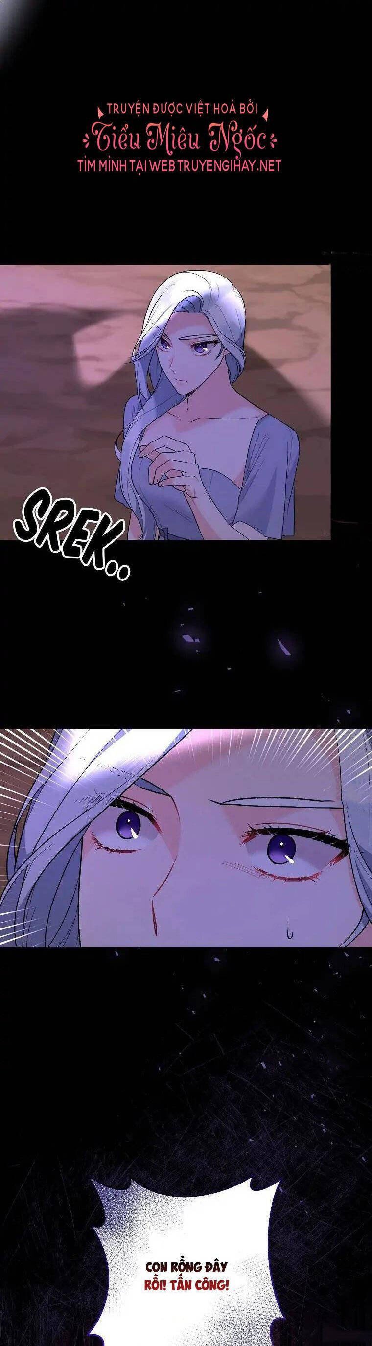 là nhân vật phản diện nhưng tôi sẽ trở thành nữ chính chapter 94 11