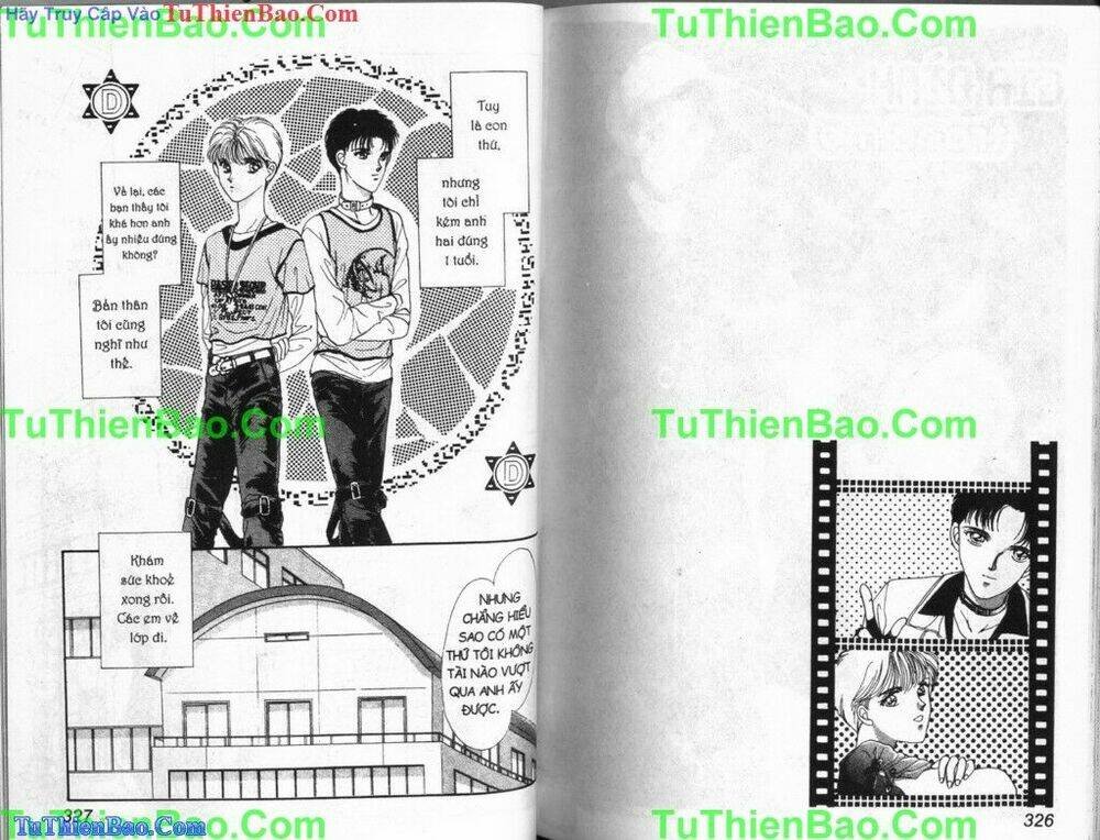 gia đình trong mơ chapter 8 11