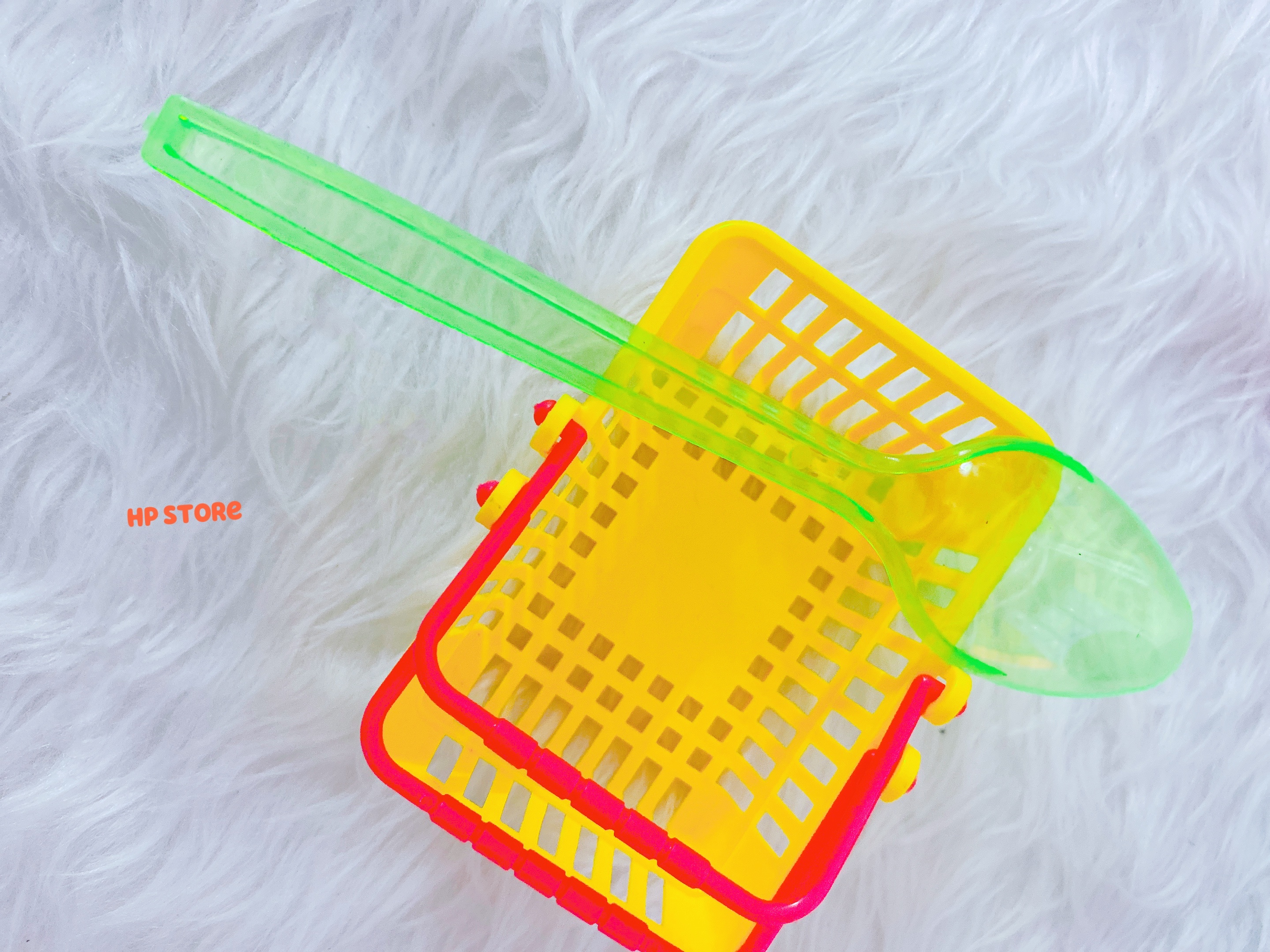 ️ 50 Muỗng Nhựa Xanh Lá Cây Trà Sữa, Hủ Tíu,…Các Món Cao Cấp Siêu Dài 15,5cm