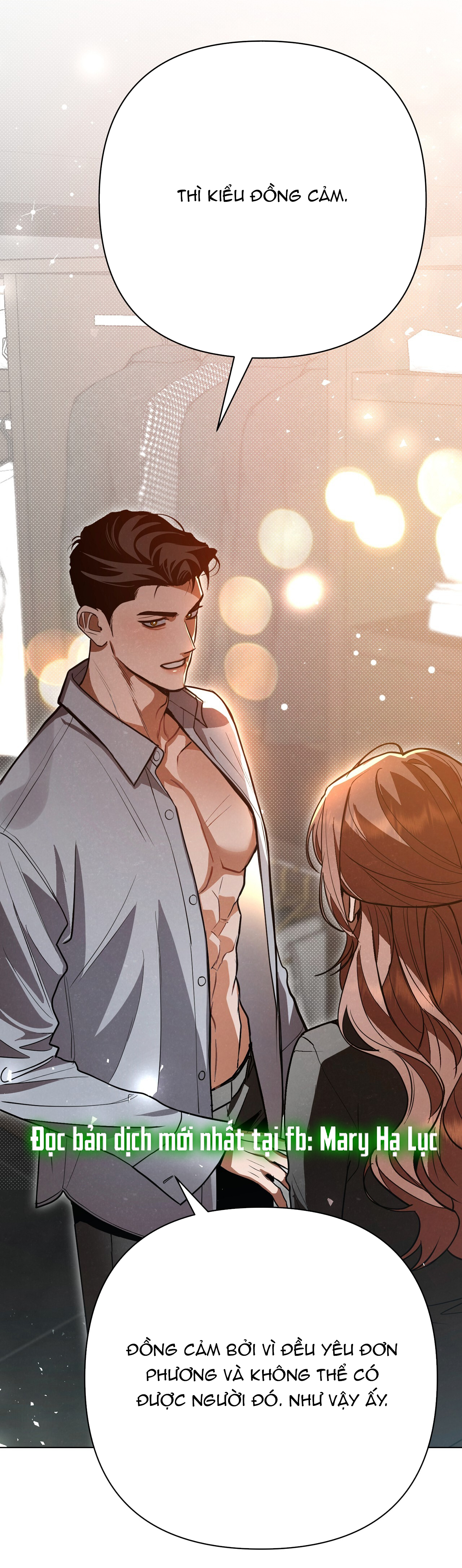 [18+] Trời Sinh Địch Thủ chapter 43.2 10