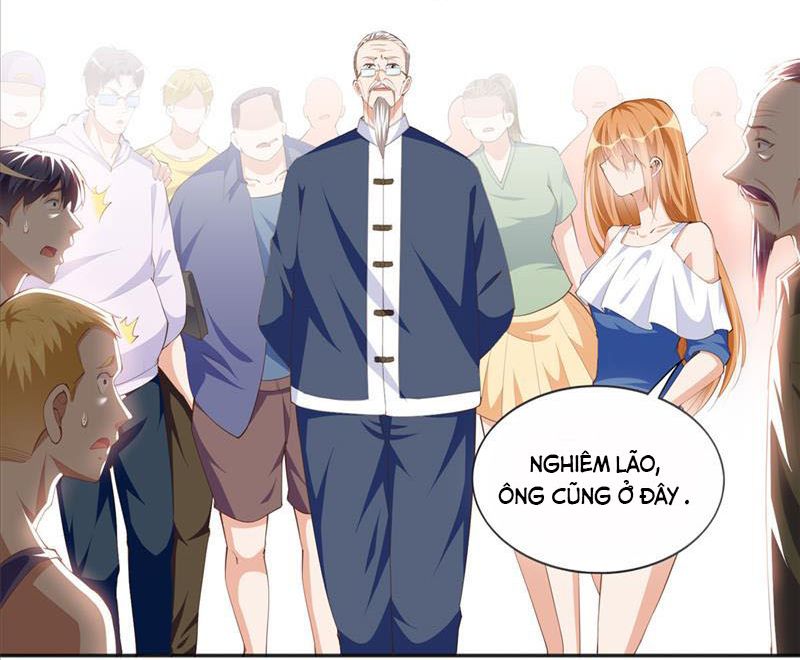 Boss Nhà Giàu Lại Là Nữ Sinh Trung Học! chapter 25.26 34