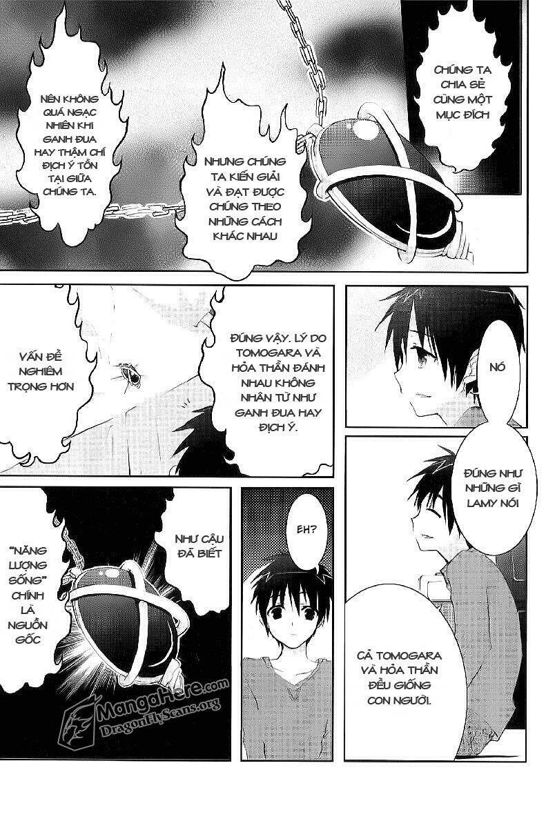 đôi mắt của shana chapter 31 16