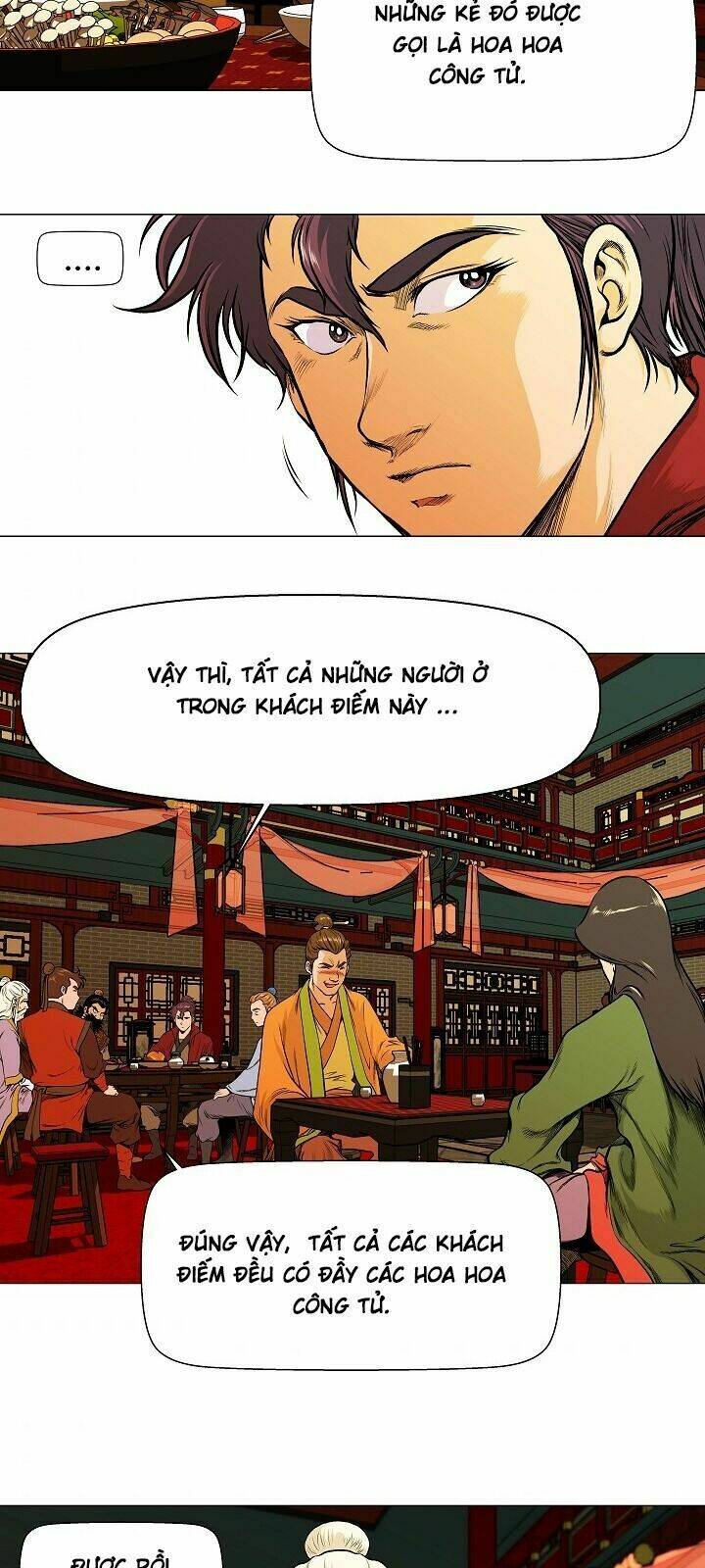 ngũ hợp chí tôn chapter 3 32